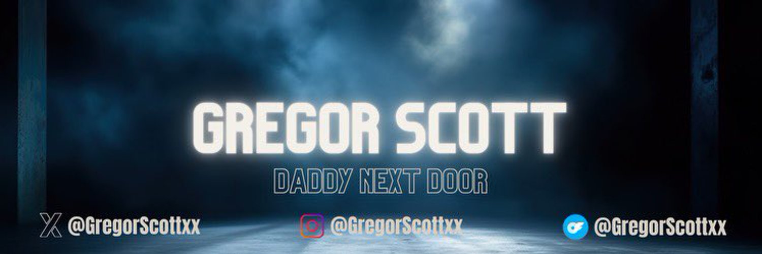 GregorScottxx 🏴󠁧󠁢󠁳󠁣󠁴󠁿 Profile Banner