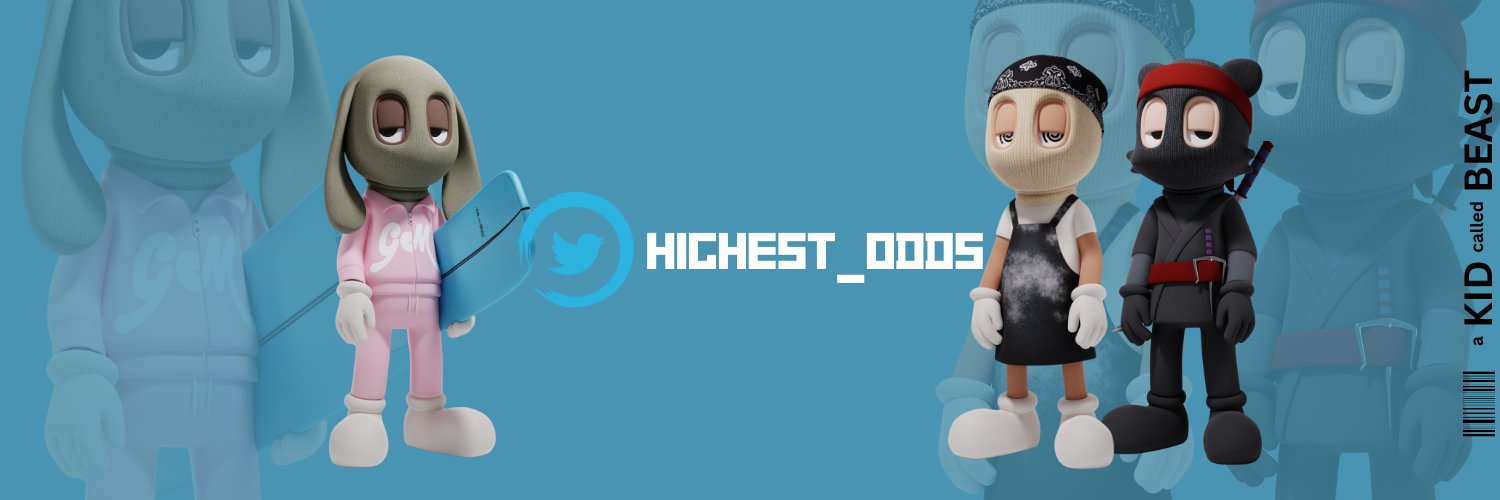 Highest_Odds Profile Banner