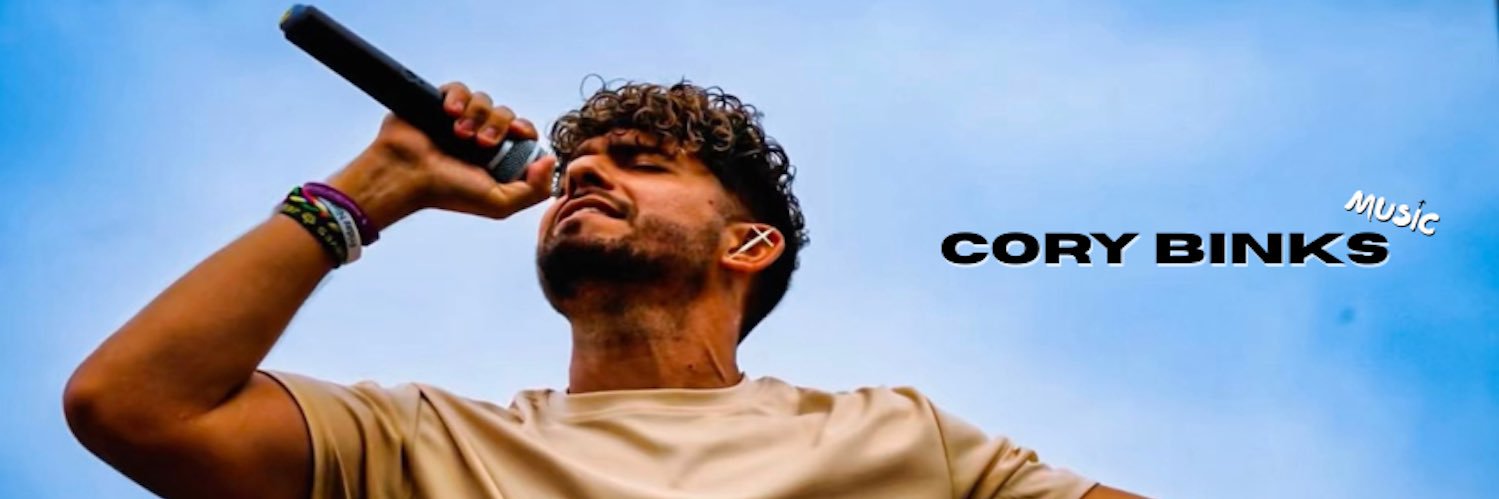 Cory "BiNks" Waaland banner