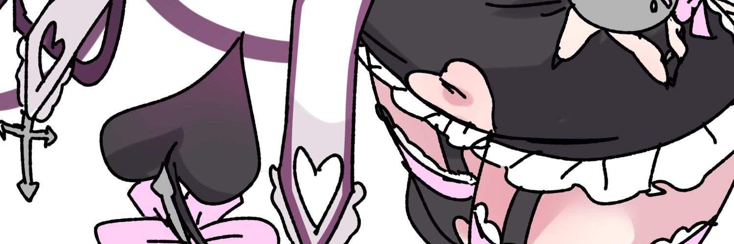 Evangeline 💜🔗 Pre-Debut Imp 🖤 banner