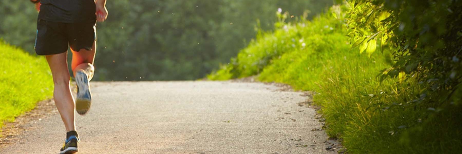 Running in Ireland banner
