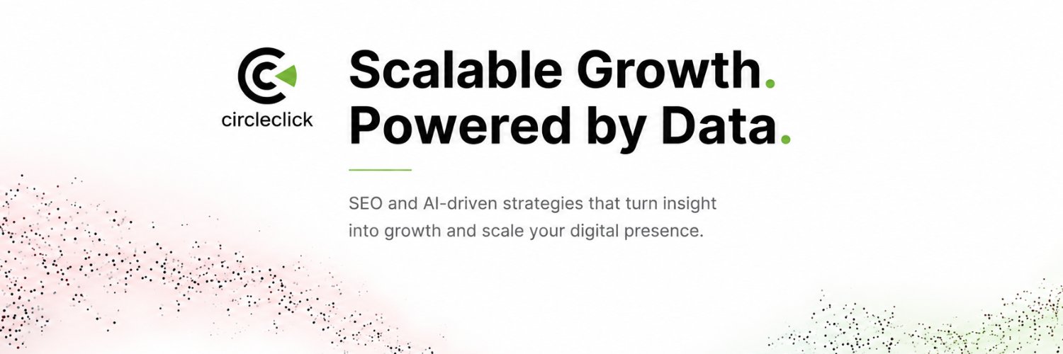 circleclick's profile banner image