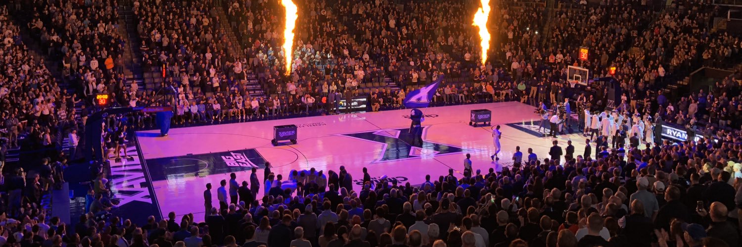 Xavier Sports Properties banner