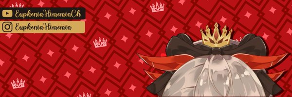 Euphenia Himemin 👑🎀 Profile Banner