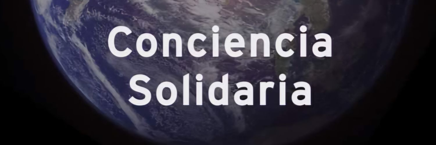 Conciencia Solidaria ONG banner