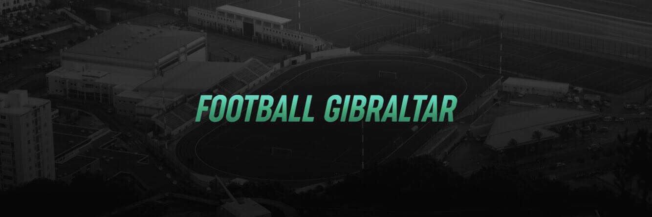 Football Gibraltar ⚽️🇬🇮 banner