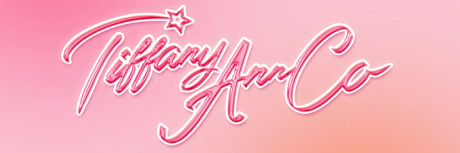 TIFFANY ANN CO.'s banner