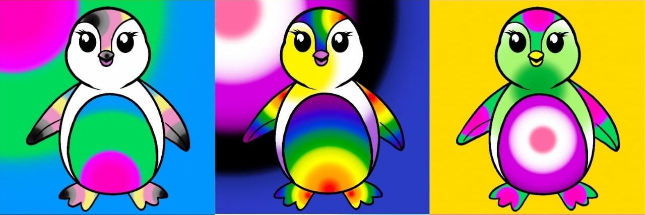 PENGUINS GENERATION banner