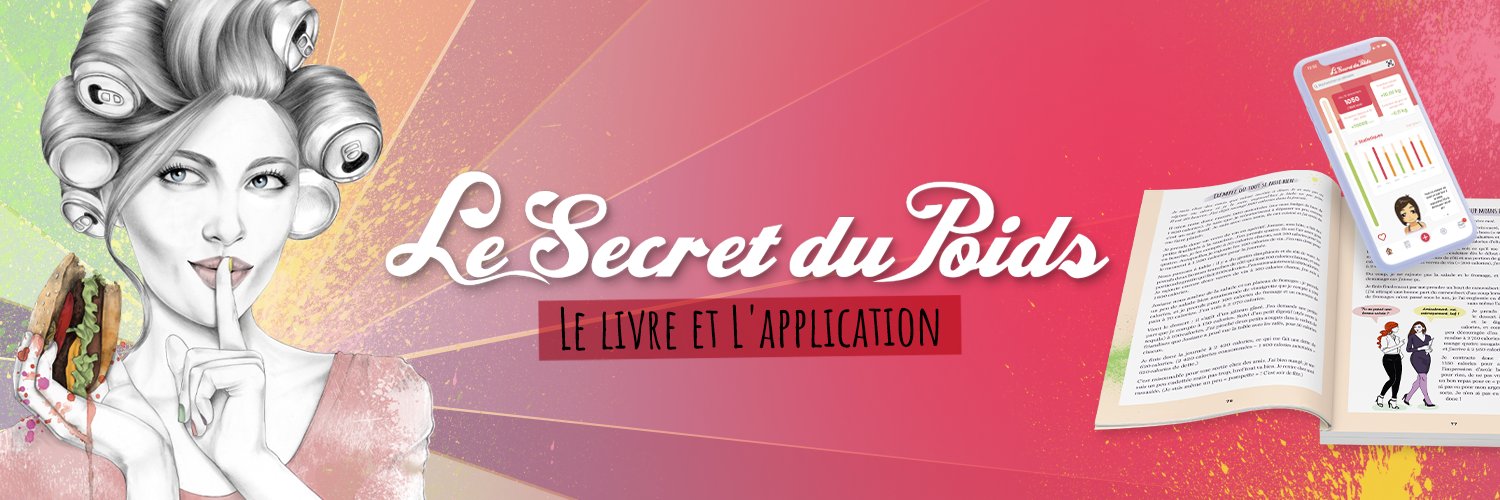 LeSecretDuPoids banner