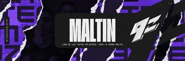 Splinter Malta 🇻🇪 Profile Banner