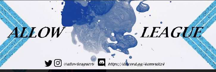 Allow League R6 banner