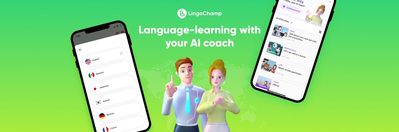 LingoChamp's profile banner image