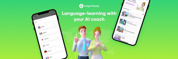 LingoChamp Profile Banner