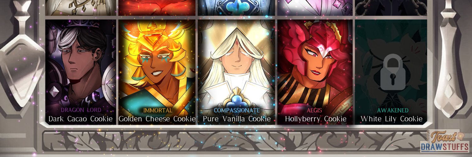 TOAST 🍞 | AKA: SILENT SALT'S NOBLE SQUIRE's banner