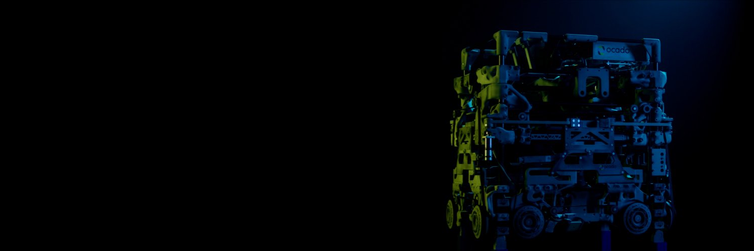 OcadoTechnology's profile banner image