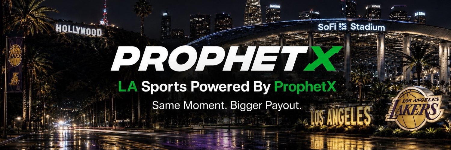 ProphetXLA's profile banner image
