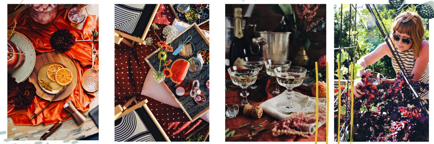 Dine X Design banner