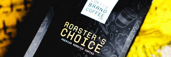 Coffee Brand Coffee Profile Banner