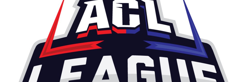 ACL LEAGUE banner