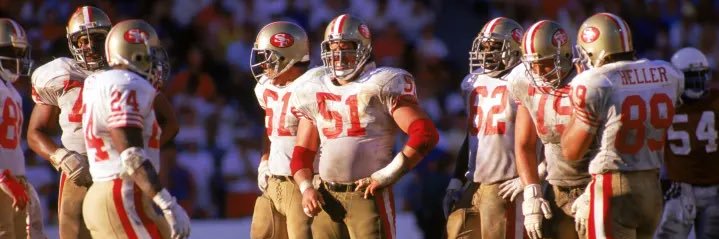 Niners History's banner