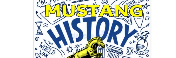 MustangHistory7 Profile Banner