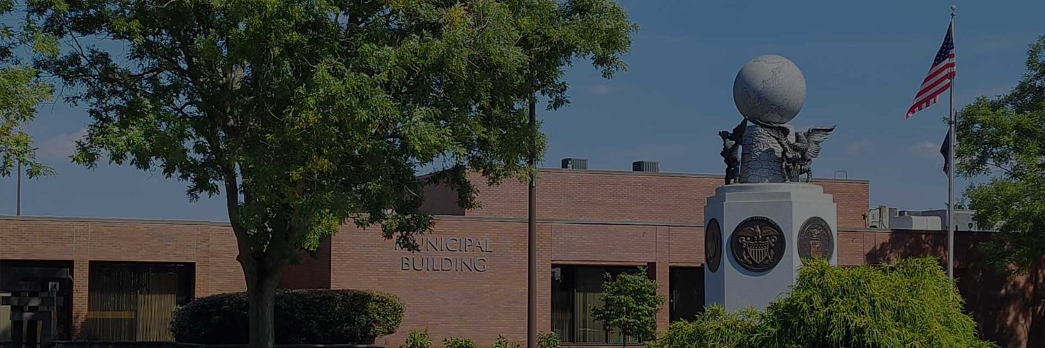 South Brunswick Township's banner
