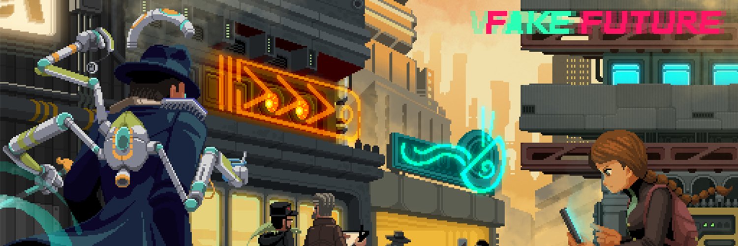 Fake Future Official banner