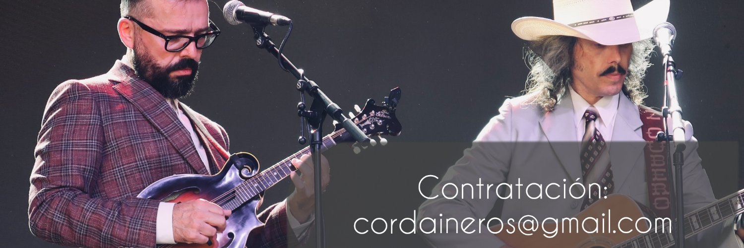 Los Hermanos Cubero banner