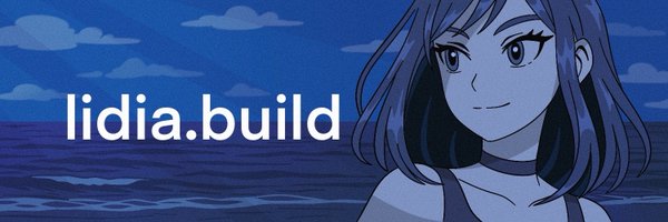 lidia Profile Banner