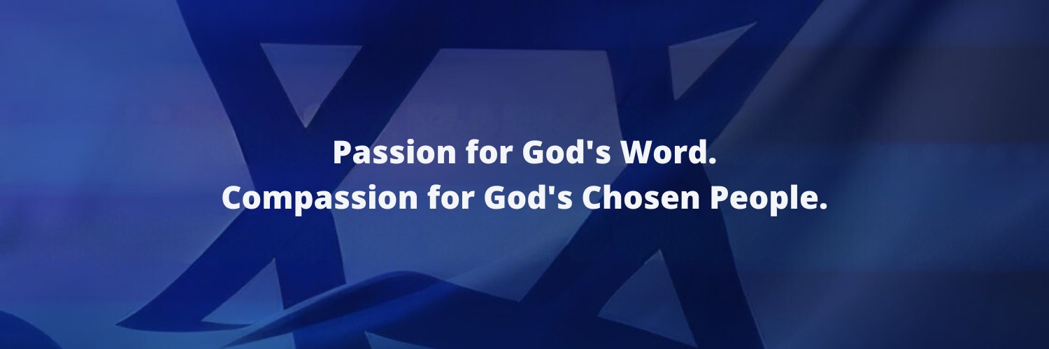 Friends of Israel Gospel Ministry banner