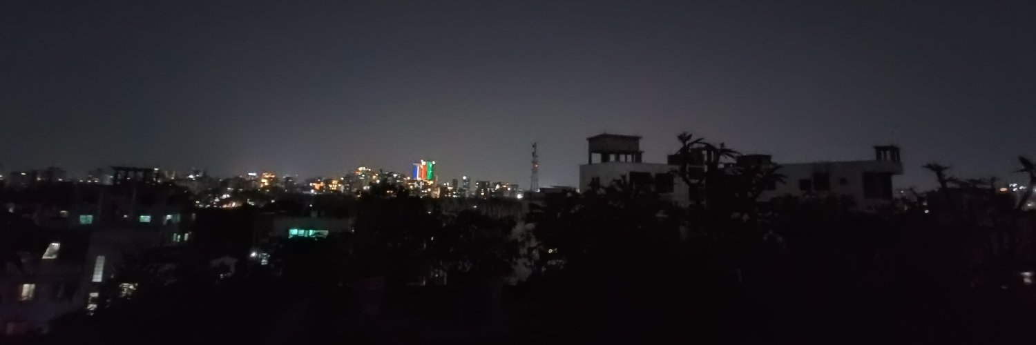 Niloy Sutradhar ⚡️🇨🇭 banner