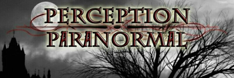 Perception Paranormal banner