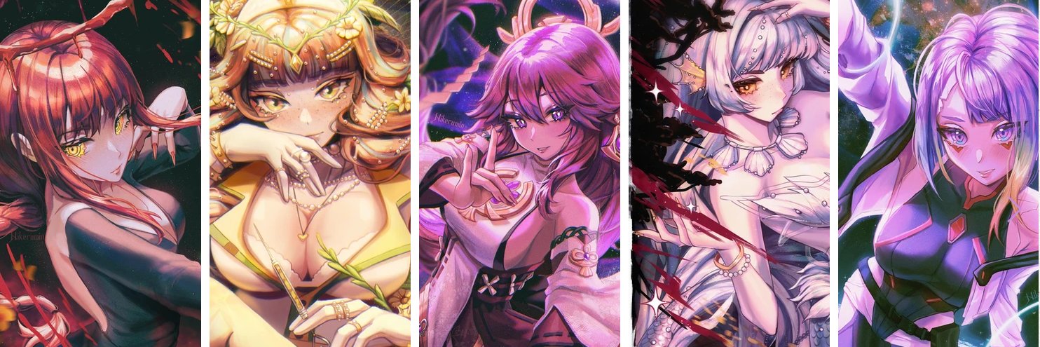 Hikerumin🦌 VGen Comms -PATREON OPEN-'s banner
