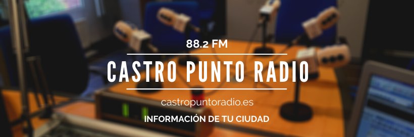 Castro Punto Radio banner