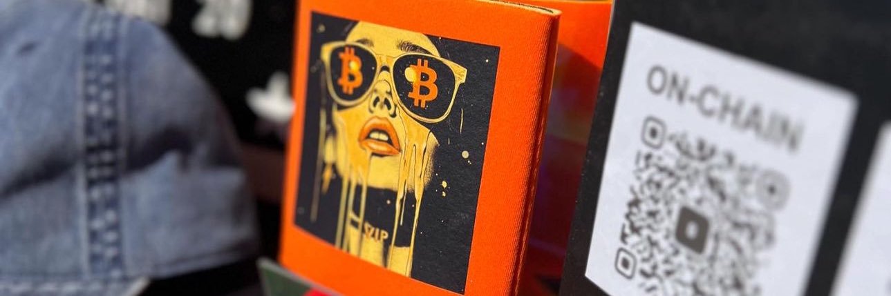 Bitcoin Party KC's banner