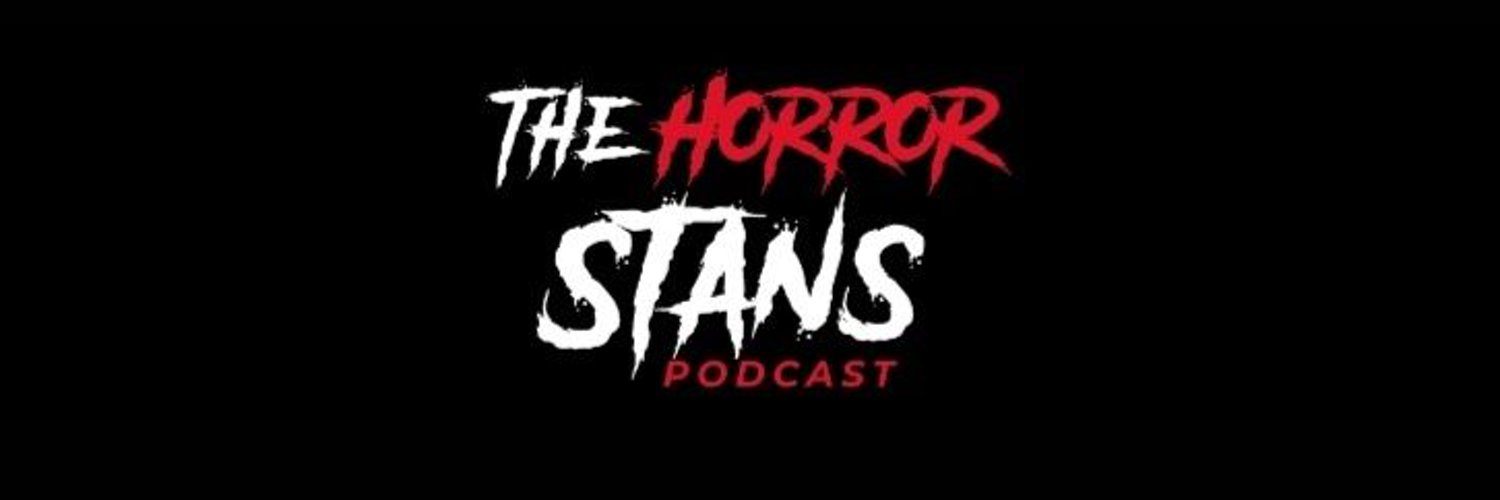 The Horror Stans Podcast Profile Banner