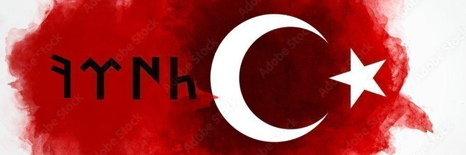 Timurleng 🇹🇷 ‎𐱅 𐰼 𐰇 𐰰 Profile Banner