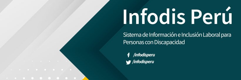 INFODISPERU's profile banner image