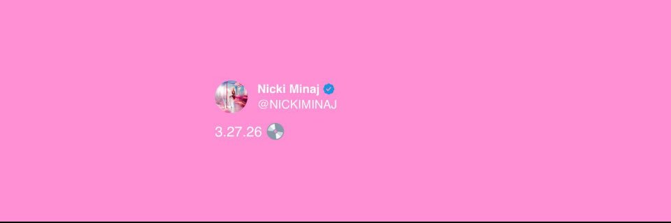 bminaj99's profile banner image