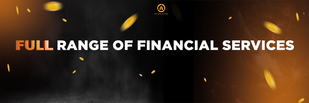 AnyExchange's banner