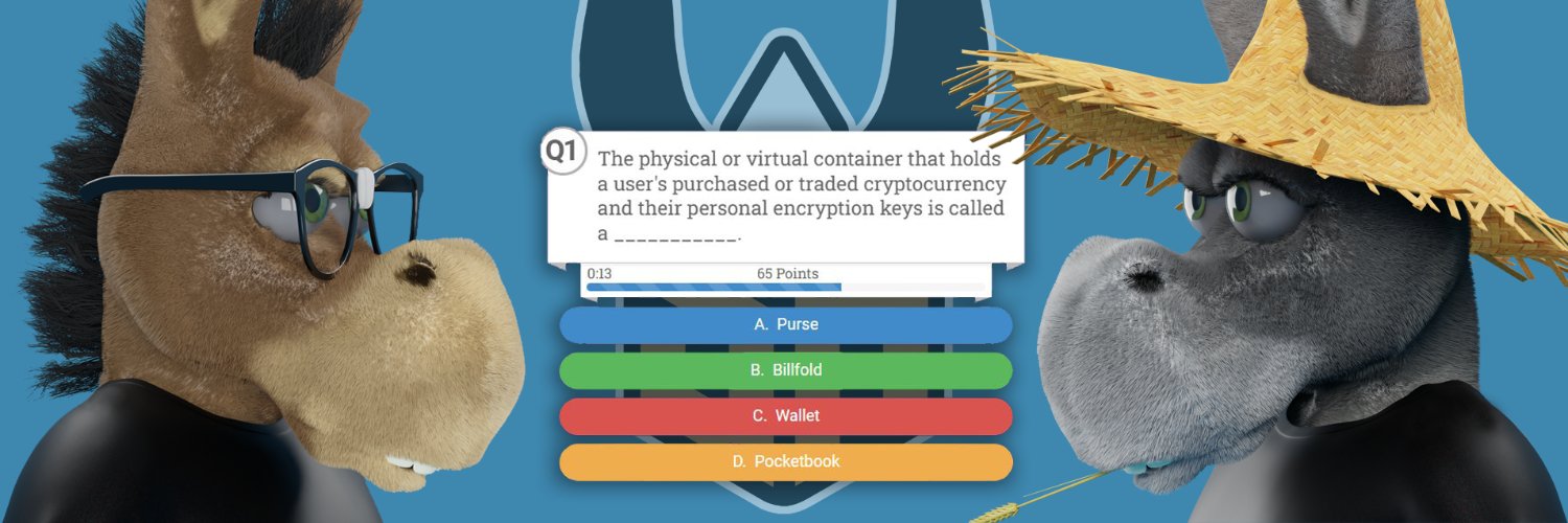 Smart Asses NFT banner