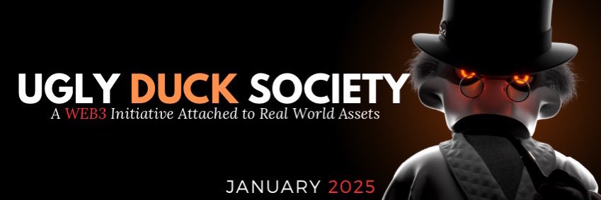 scrooge mcduck's banner
