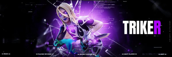 triikerr Profile Banner