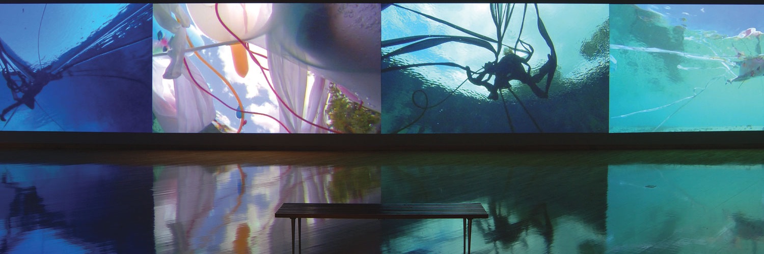 USF Contemporary Art Museum banner