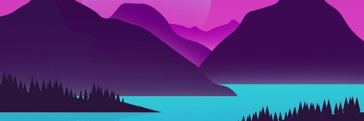lock banner