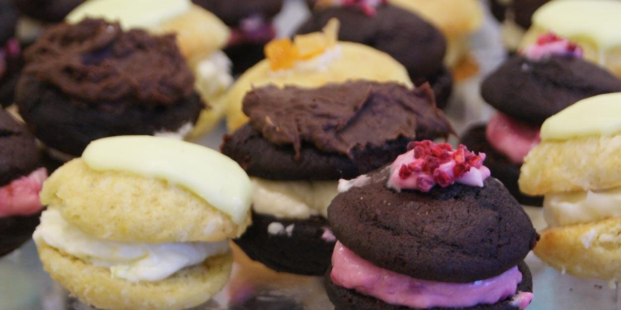 Little Bee Bakery banner