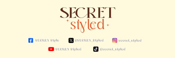 SECRET_Styled Profile Banner