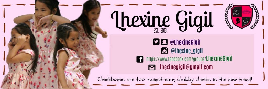 LhexineGigil's profile banner image