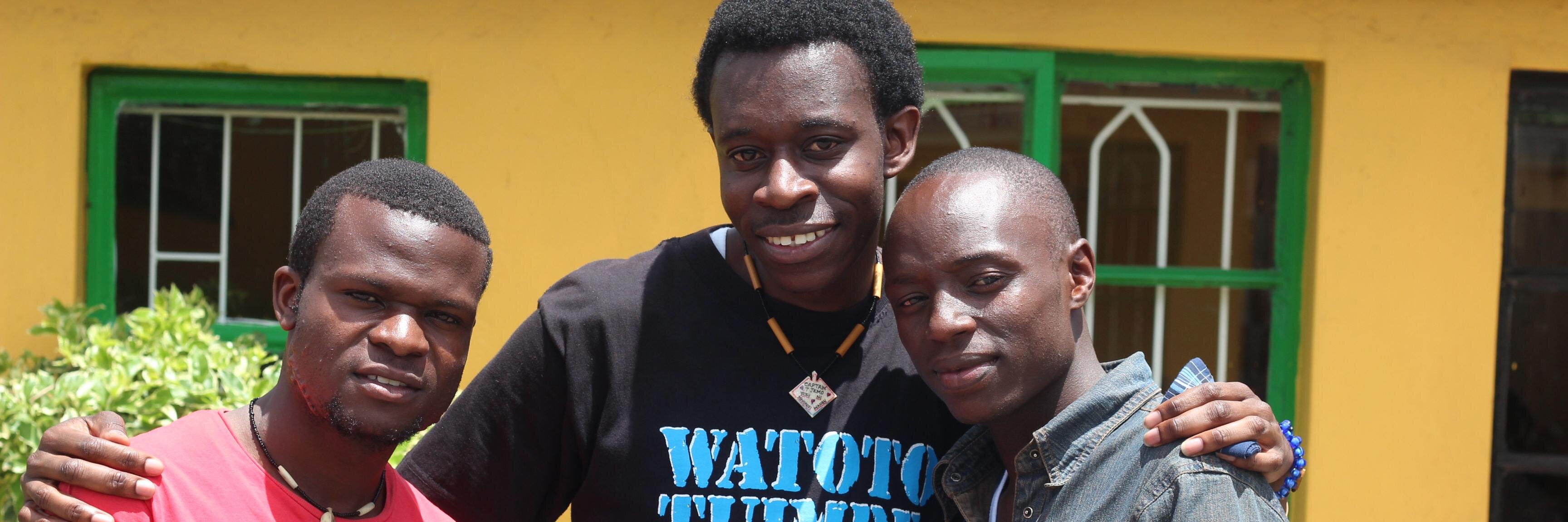 Undugu Media Kenya banner