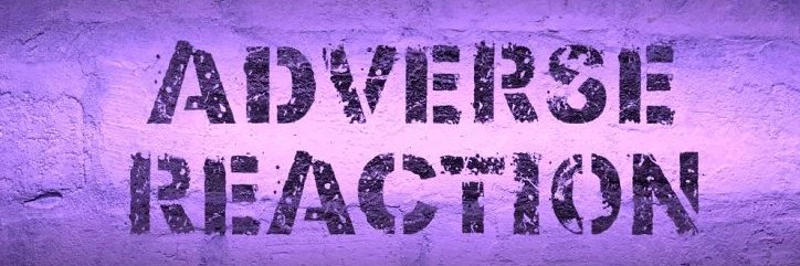 Adverse Reports's banner